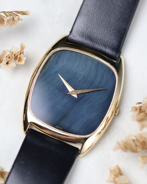 Piaget Falcon Eye (Hawk Eye) Yellow Gold 9591