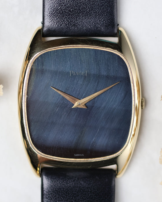 Piaget Falcon Eye (Hawk Eye) Yellow Gold 9591