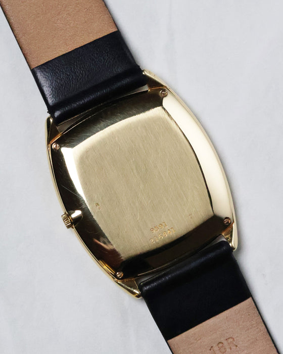 Piaget Falcon Eye (Hawk Eye) Yellow Gold 9591