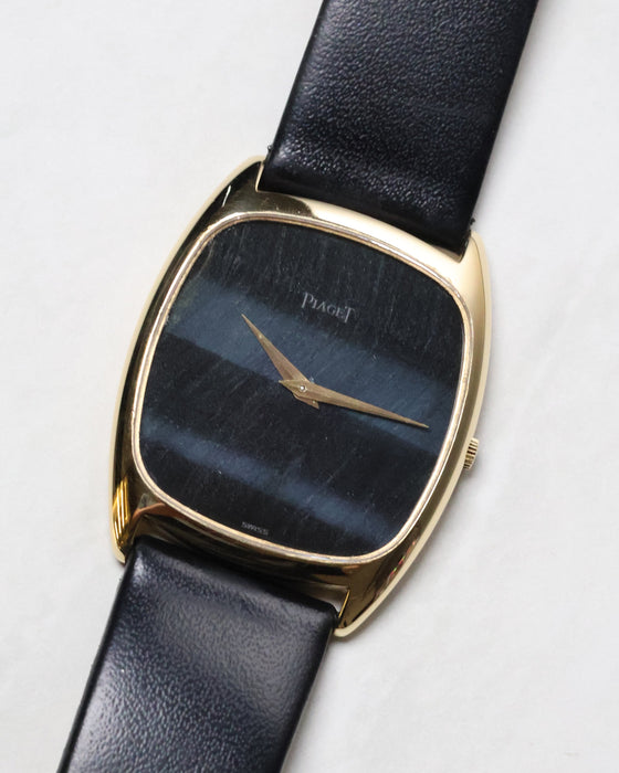 Piaget Falcon Eye (Hawk Eye) Yellow Gold 9591