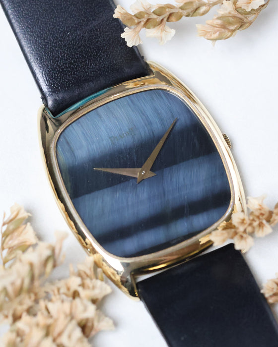 Piaget Falcon Eye (Hawk Eye) Yellow Gold 9591