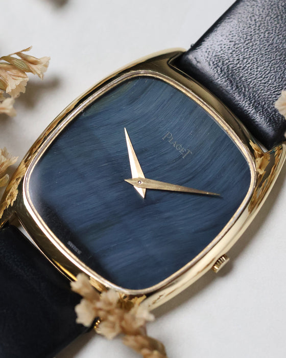 Piaget Falcon Eye (Hawk Eye) Yellow Gold 9591