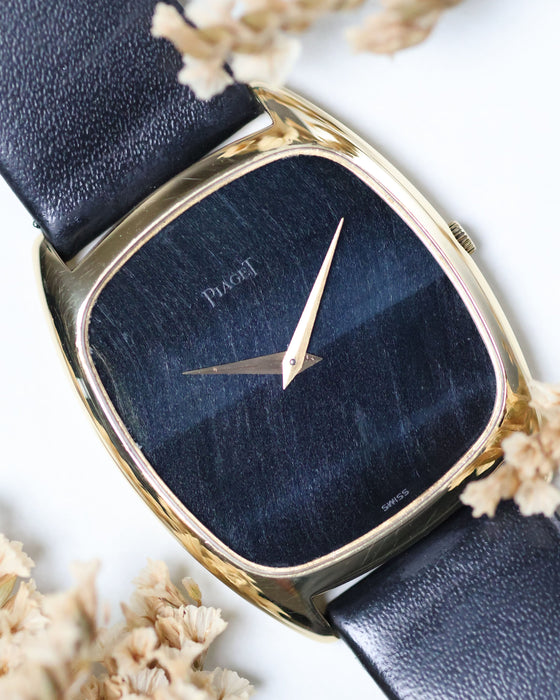 Piaget Falcon Eye (Hawk Eye) Yellow Gold 9591