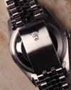 Rolex Jubilee bracelet clasp of Datejust 16234 in stainless steel