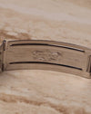 Rolex clasp engraving on Jubilee bracelet of Datejust 16234