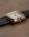 Cartier Ceinture 6602 fluted crown set with hidden crown