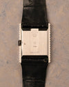 Rolex Cellini Ref. 4012 Caseback with Rolex Hallmarks
