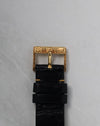 Original Piaget signed 18k yellow gold buckle accompanying the Piaget Ref. 9591.