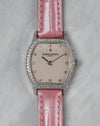 Front view of the Vacheron Constantin Tonneau Ref. 10550.