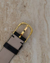 Signed 18K Audemars Piguet pin buckle accompanying the Ref. 4157CA.