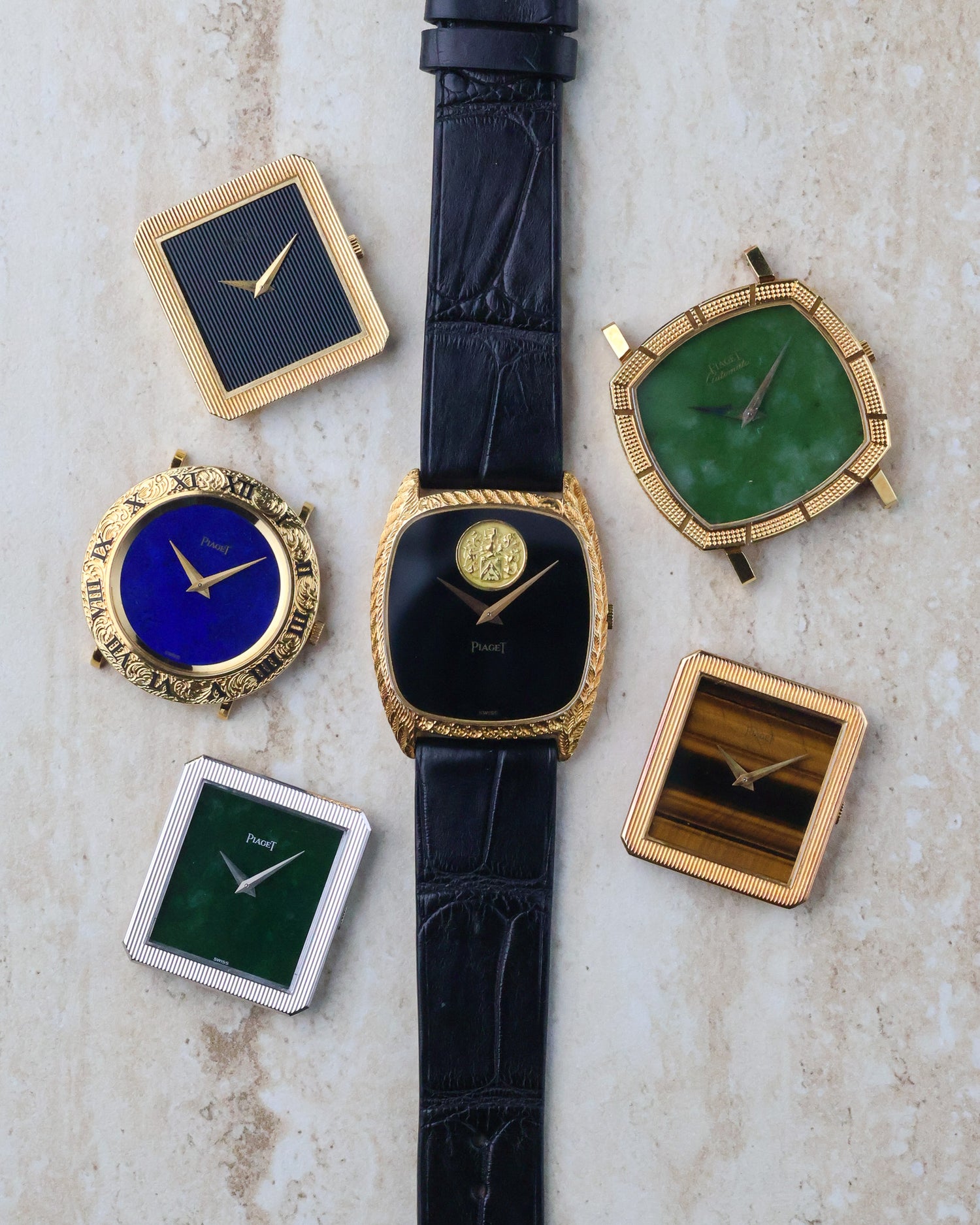 An Archive of Time