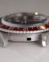 Rolex GMT-Master 1675 case engraving showing the 3.008-million serial number.